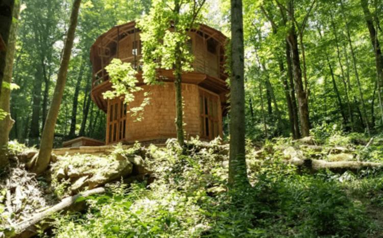 Lost River Hostel French Lick Exterior photo