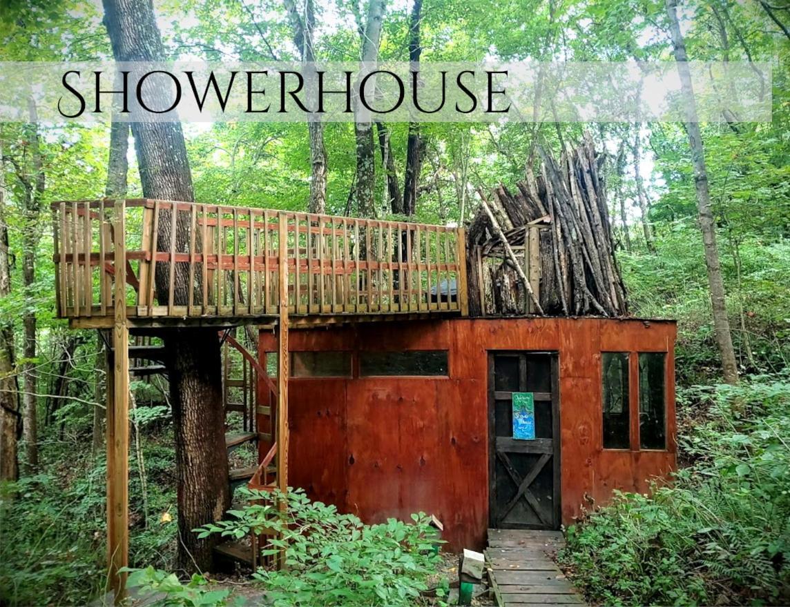 Lost River Hostel French Lick Exterior photo